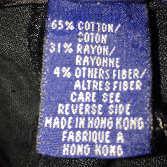 NWOT Black Ralph Lauren High Quality Pants - Picture 7 of 8